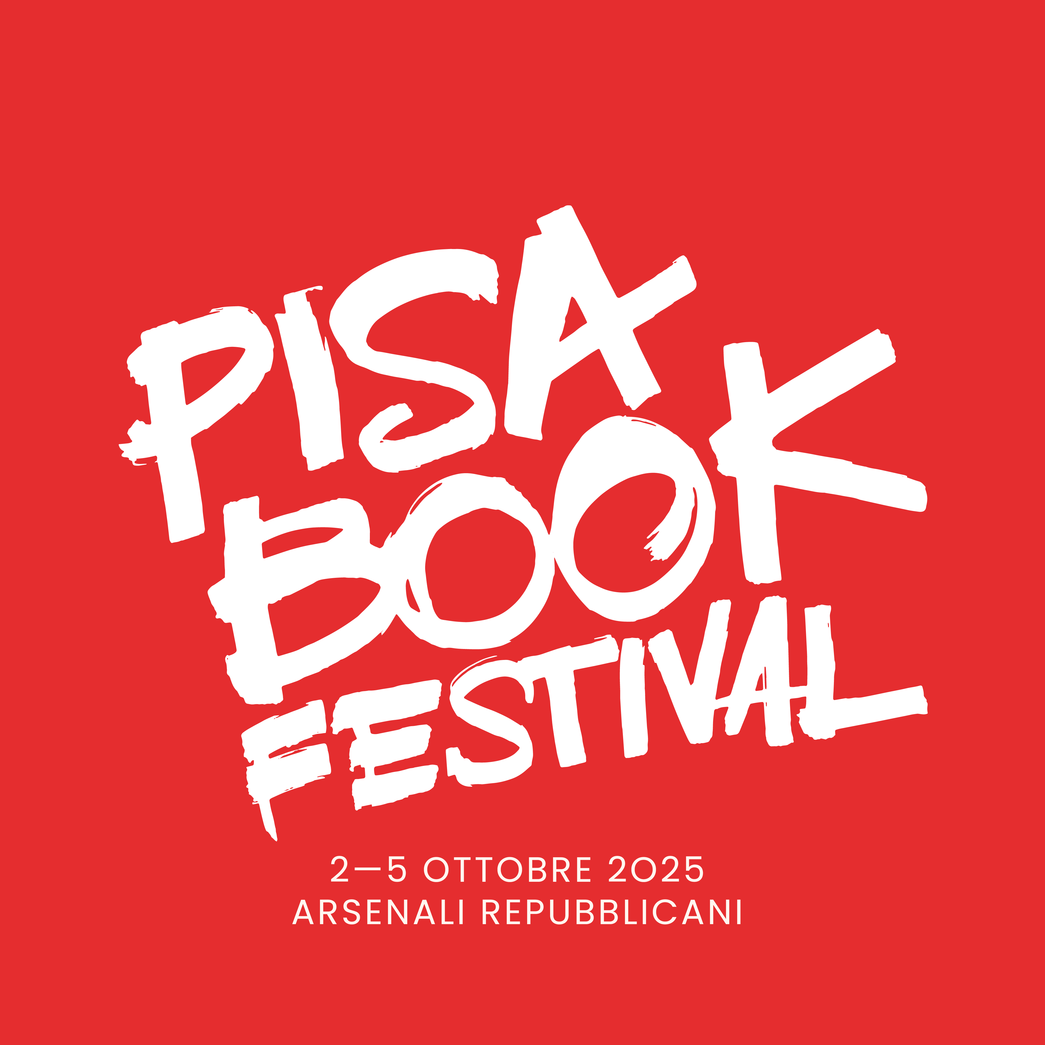 Pisa Book Festival